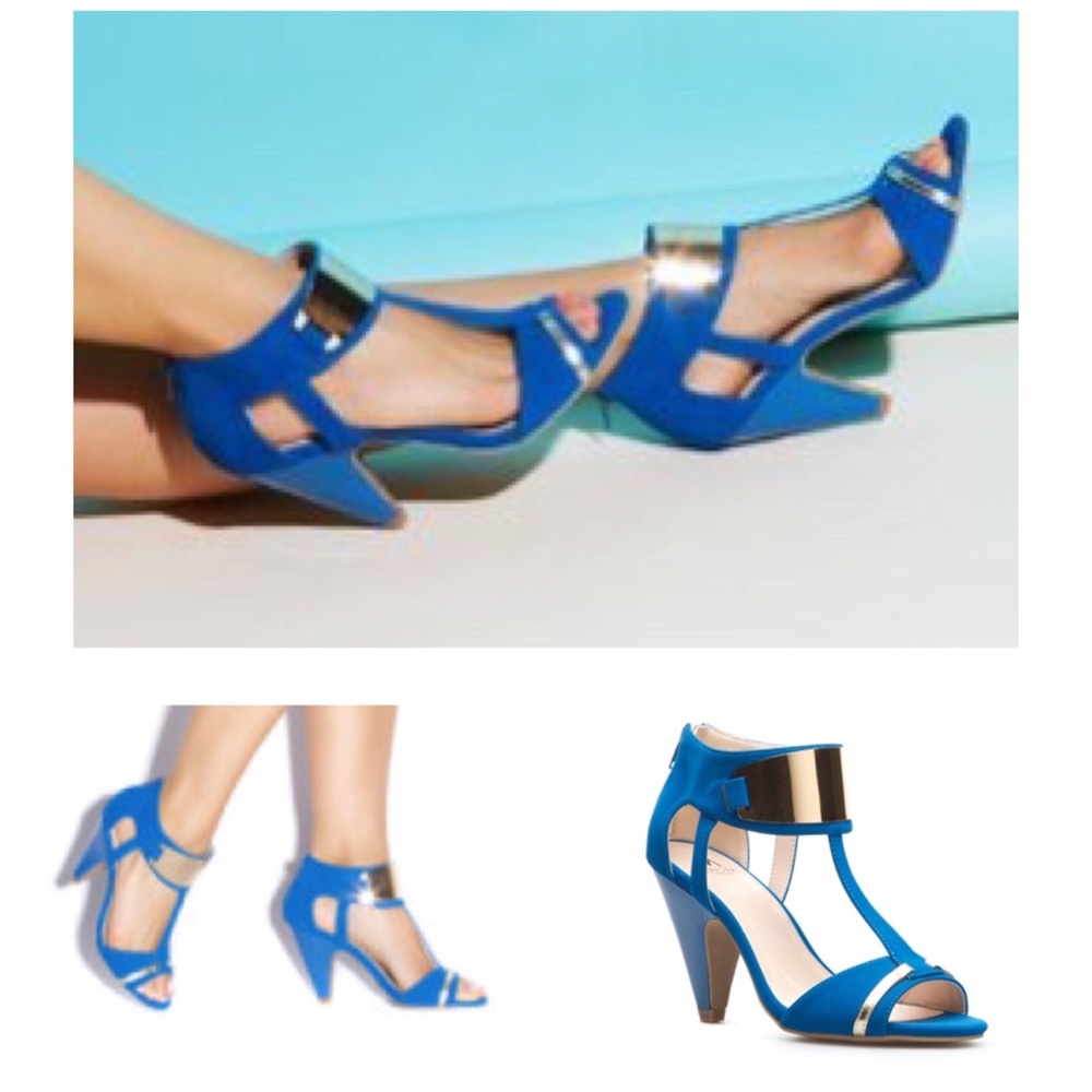Cute Heels FINAL SALE